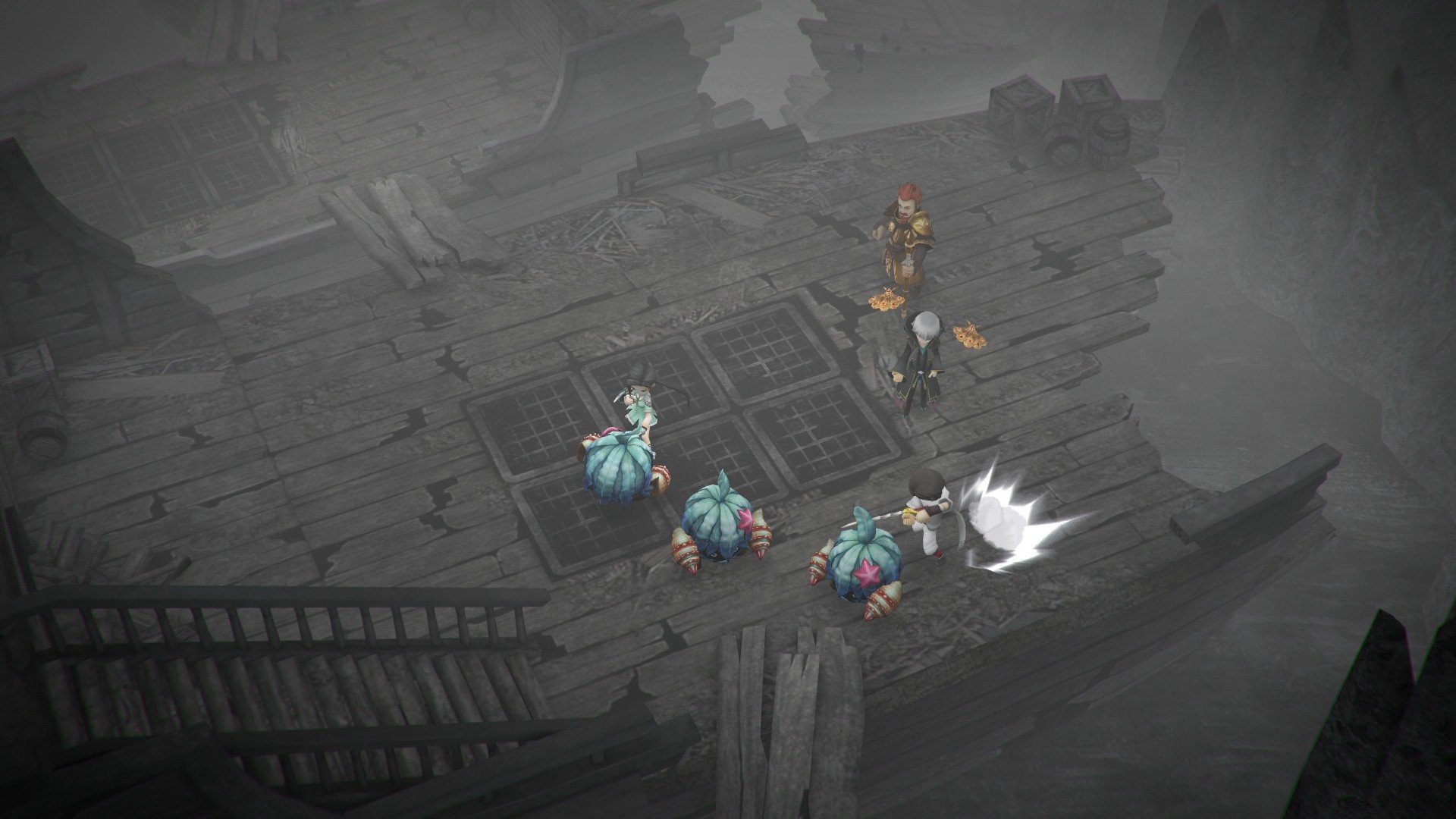 Lost Sphear - Imagen 32